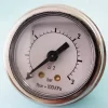 QM Boiler Pressure Gauge : MAN0980