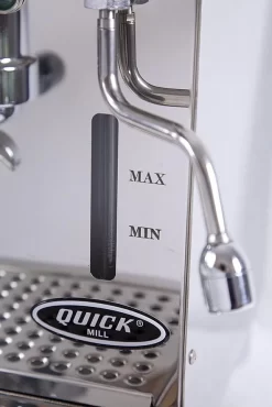 QUICKMILL Achille Model 0996 1 Group Semi Automatic Espresso Maker -Coffee Machine Store Quickmill Achille 0996 4