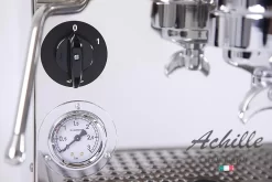 QUICKMILL Achille Model 0996 1 Group Semi Automatic Espresso Maker -Coffee Machine Store Quickmill Achille 0996 5