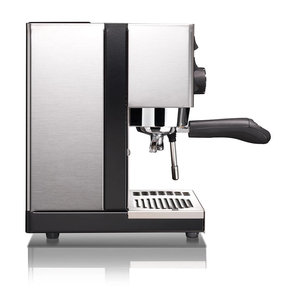 RANCILIO SILVIA 120V INOX, NEW VERSION M V6 3 RANCILIO SILVIA 120V INOX, NEW VERSION M V6 - Image 3