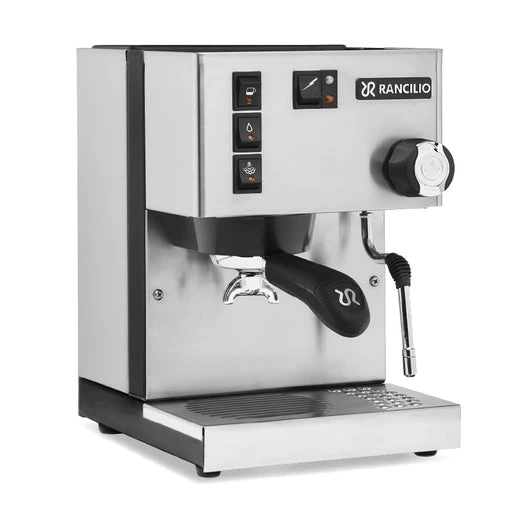 RANCILIO SILVIA 120V INOX, NEW VERSION M V6 1 RANCILIO SILVIA 120V INOX, NEW VERSION M V6