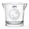 Accessories Rhinowares Double Spout Shot Glass