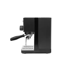 Rancilio Silvia V6 Limited Edition -Coffee Machine Store SILVIA BLACK LATO DX