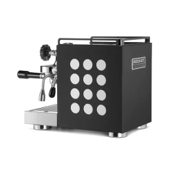 Rocket Appartamento Black + White (online Only) -Coffee Machine Store WhiteSideLeft 700x 1