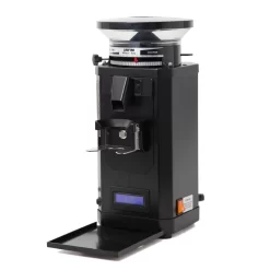 Anfim Cody II Burr Grinder (online Only) -Coffee Machine Store anfim codyii black front angle 59445.1597951677 1