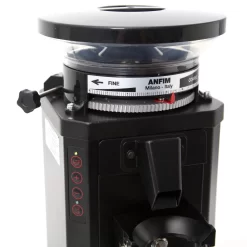 Anfim Cody II Burr Grinder (online Only) -Coffee Machine Store anfim codyii black hopper angle 00237.1597951677 1