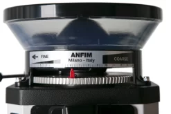 Anfim Cody II Burr Grinder (online Only) -Coffee Machine Store anphim cody white details adjustments 61882.1597179887 1