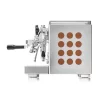 Rocket Appartamento Stainless Steel Copper Semi-Automatic Espresso Machine (online Only)