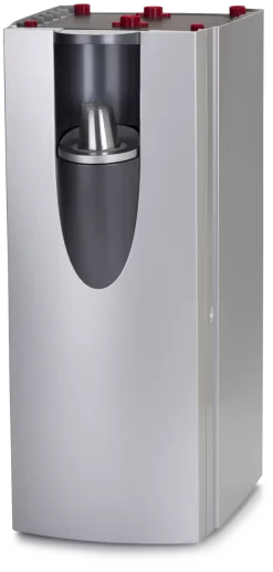 ION AquaStand, Titanium W/ Char