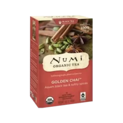 Numi Golden Chai