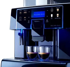 SAECO AULIKA EVO TOP -Coffee Machine Store bg home aulika ritaglio