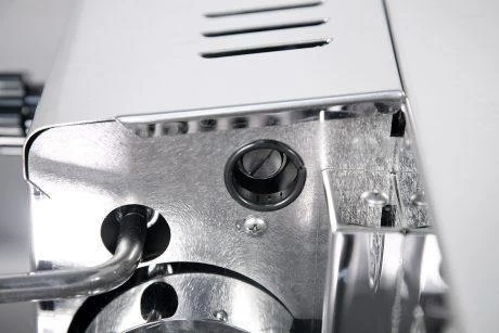 Quick Mill “PIPPA” Stainless Steel 2 Quick Mill “PIPPA” Stainless Steel - Image 2