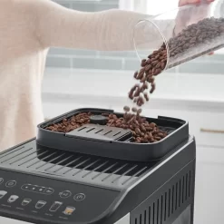 DELONGHI-Magnifica EVO LatteCrema (ECAM29084SB) -Coffee Machine Store delonghigrounder