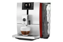 Jura ENA 8 Sunset Red 15282 -Coffee Machine Store ena8 sunset red image1