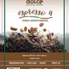 Organic Espresso 4 Coffee Beans 2 LB
