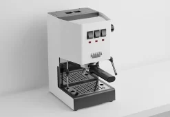 Gaggia Classic Pro - Polar White -Coffee Machine Store gaggia classic pro high accuracy 3d model fbx stl dwg 1