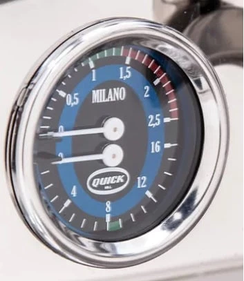 QuickMill Dual Pressure Gauge (MAN0995) 1 QuickMill Dual Pressure Gauge (MAN0995)