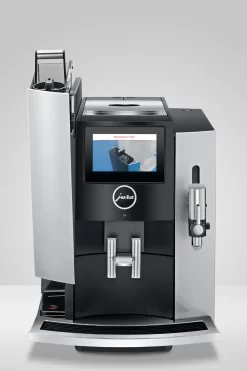 Jura S8 Moonlight Silver -Coffee Machine Store image8 1