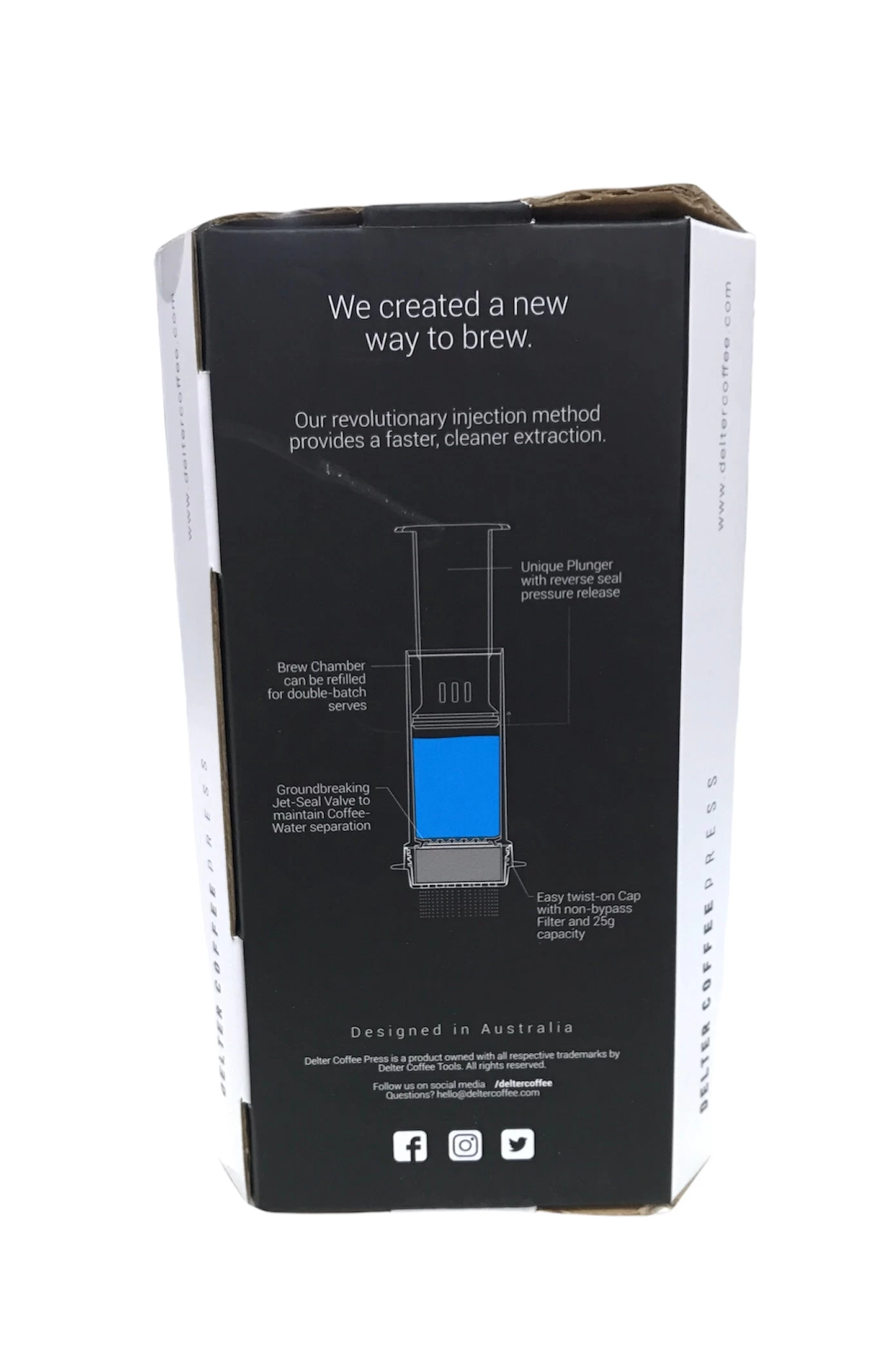 Accessories Delter Coffee Press 2 Accessories Delter Coffee Press - Image 2