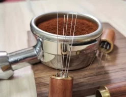 Accessories Wooden Coffee Distribution Needle -Coffee Machine Store image 7068810e 4d9d 4361 98c2 969183bfba44
