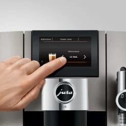 Jura J8 Midnight Silver -Coffee Machine Store j8 midnight silver ea image10 1800x1800 db1cfe68 bbf4 43b8 9c24 b7327115f786