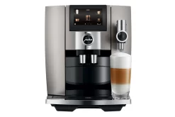 Jura J8 Midnight Silver -Coffee Machine Store j8 midnight silver ea image1 1