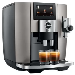 Jura J8 Midnight Silver -Coffee Machine Store j8 midnight silver ea image2 1800x1800 029d6d9b c0d6 4a68 96d1 1f46a19179dc