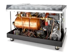 Elektra KUP 2-Group Espresso Machine - Black -Coffee Machine Store kup black dettaglio senza carrozzeria removibile large 2 7bfa792d fa0c 4737 80f4 f5c51711d6a4