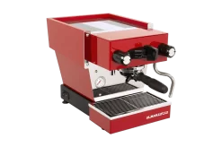 La Marzocco Linea Micra -Coffee Machine Store linea micra red 3 4 front 1