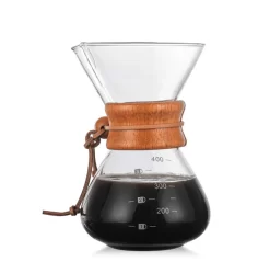Accessories Glass Coffee Pot 400 Ml