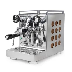 Rocket Appartamento Stainless Steel Copper Semi-Automatic Espresso Machine (online Only) -Coffee Machine Store rocket appartamento copper