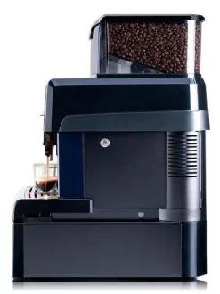 SAECO AULIKA EVO TOP -Coffee Machine Store sinistro