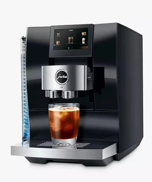 Jura Z10 Diamond (Black) 1 Jura Z10 Diamond (Black)